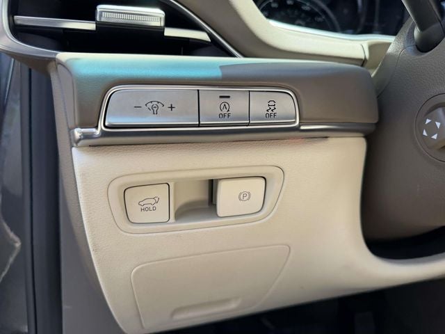 2022 Genesis GV80 2.5T