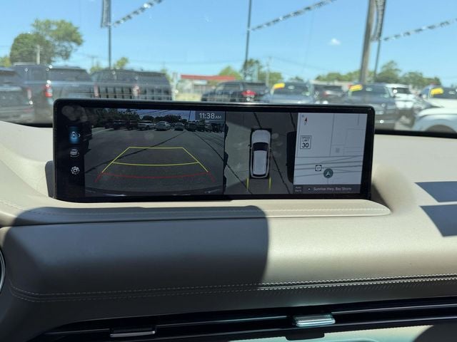 2022 Genesis GV80 2.5T