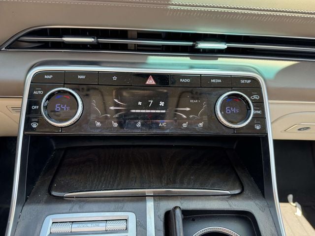 2022 Genesis GV80 2.5T