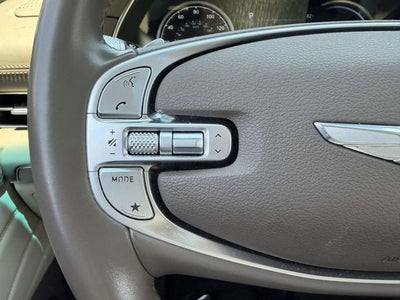 2022 Genesis GV80 2.5T