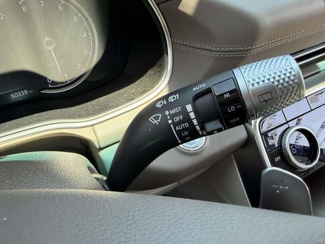 2022 Genesis GV80 2.5T