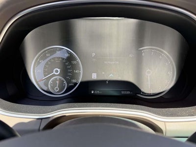 2022 Genesis GV80 2.5T