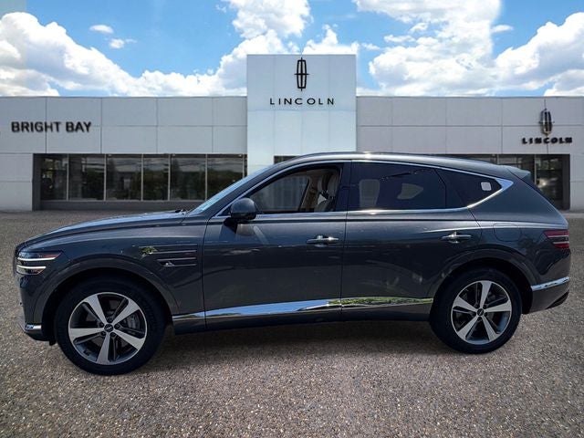 2022 Genesis GV80 2.5T