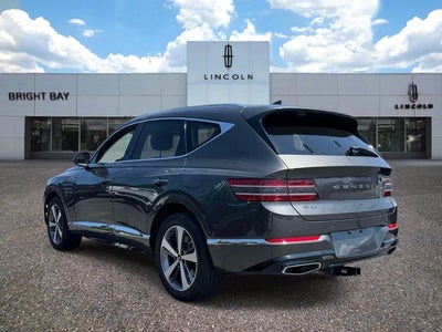 2022 Genesis GV80 2.5T