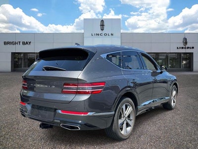 2022 Genesis GV80 2.5T