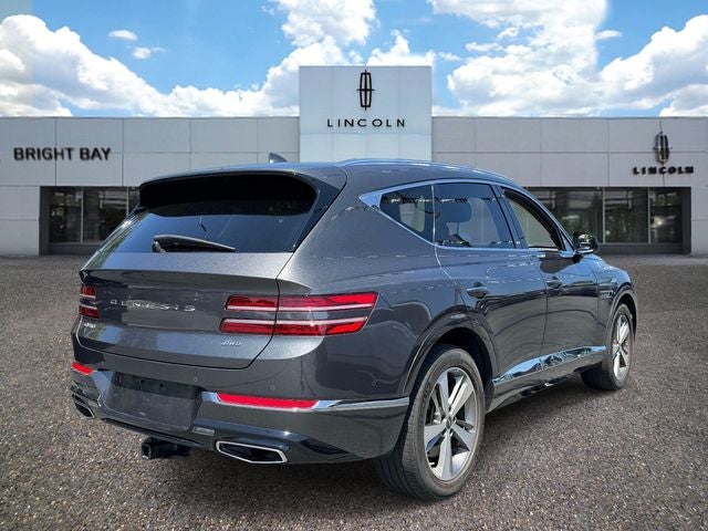 2022 Genesis GV80 2.5T