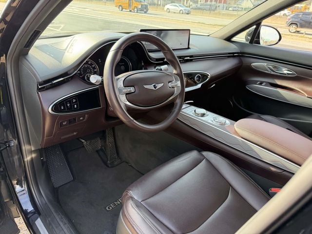 2022 Genesis GV70 2.5T Advanced
