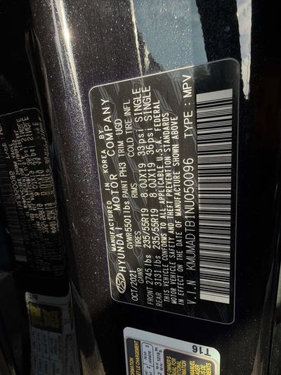 2022 Genesis GV70 2.5T Advanced