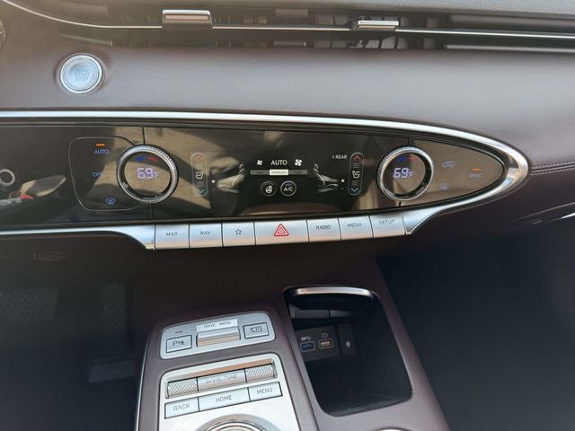 2022 Genesis GV70 2.5T Advanced