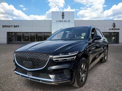 2022 Genesis GV70 2.5T Advanced