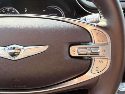 2022 Genesis GV70 2.5T Advanced