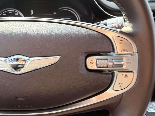2022 Genesis GV70 2.5T Advanced
