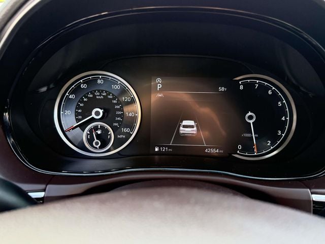 2022 Genesis GV70 2.5T Advanced