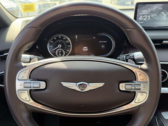 2022 Genesis GV70 2.5T Advanced