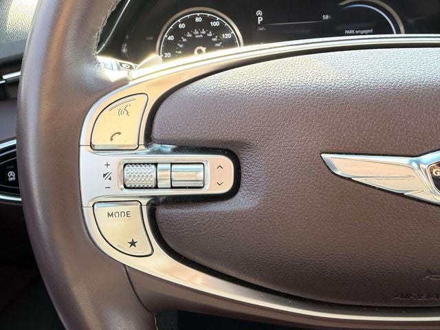 2022 Genesis GV70 2.5T Advanced