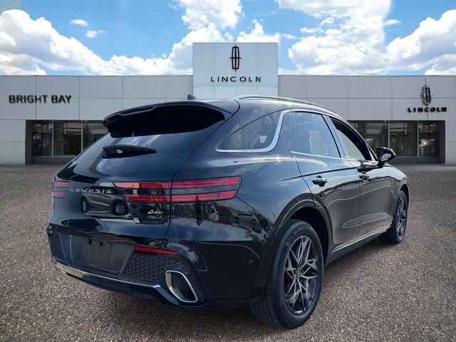 2022 Genesis GV70 2.5T Advanced