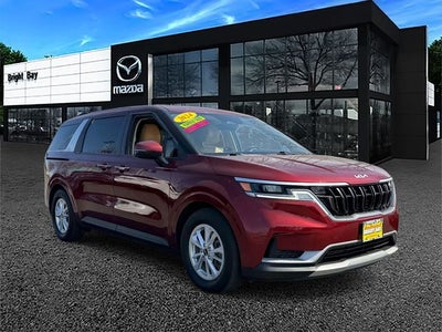 2024 Kia Carnival LX