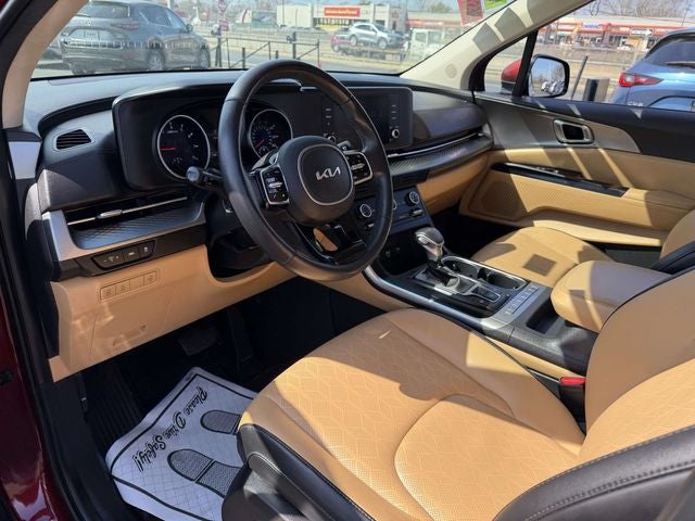2024 Kia Carnival LX
