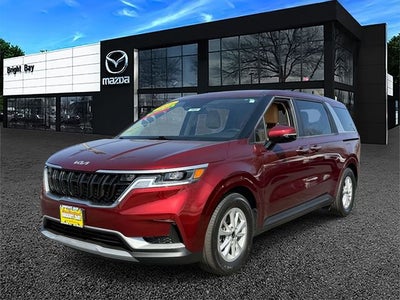 2024 Kia Carnival LX