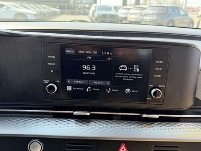 2024 Kia Carnival LX