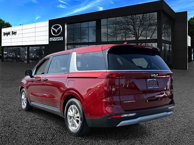 2024 Kia Carnival LX