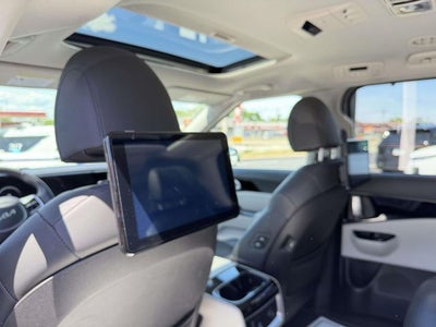 2022 Kia Carnival SX Prestige
