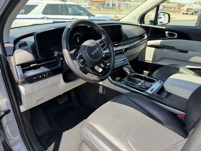 2022 Kia Carnival SX Prestige