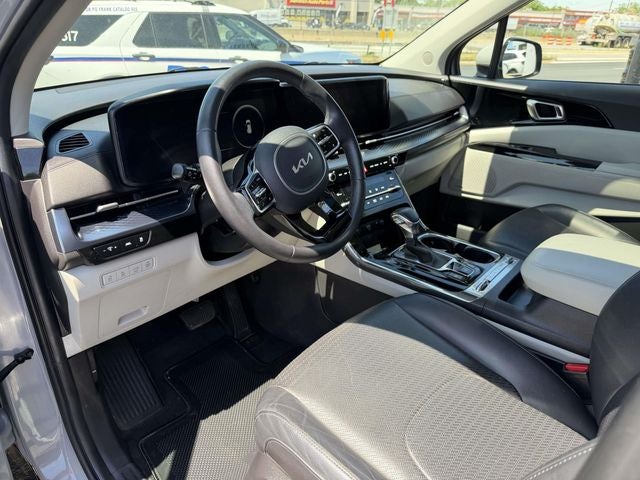 2022 Kia Carnival SX Prestige