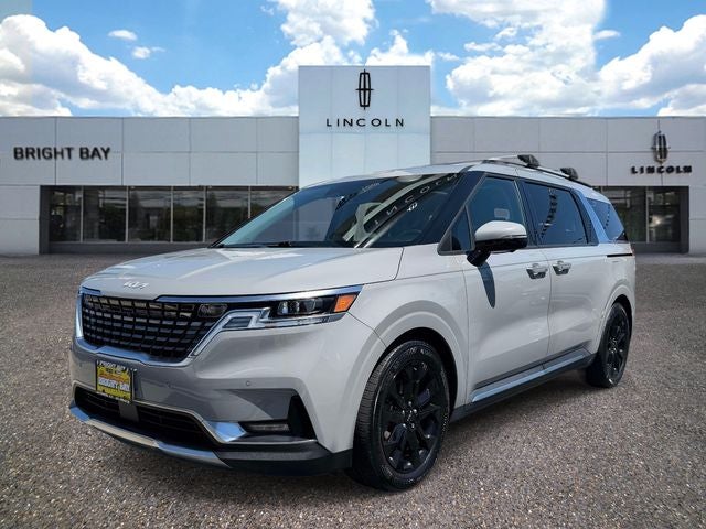 2022 Kia Carnival SX Prestige