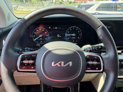 2022 Kia Carnival SX Prestige