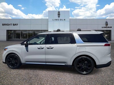 2022 Kia Carnival SX Prestige