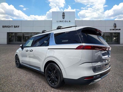 2022 Kia Carnival SX Prestige