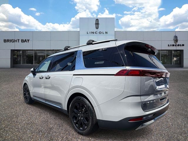 2022 Kia Carnival SX Prestige