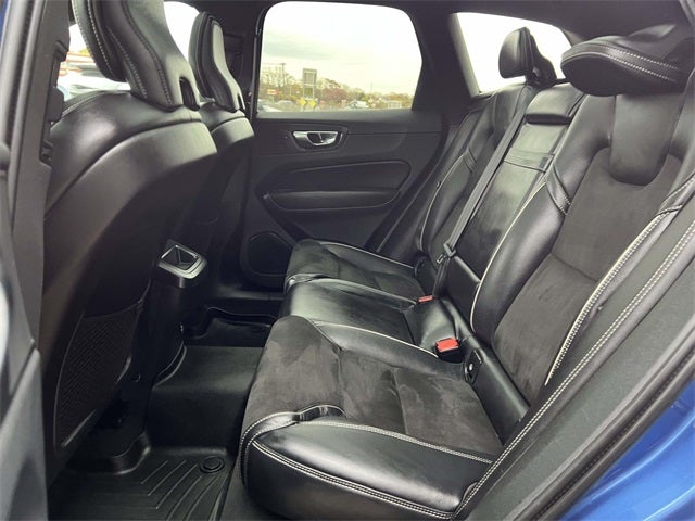 2019 Volvo XC60 T6 R-Design