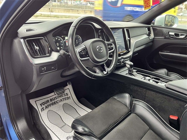 2019 Volvo XC60 T6 R-Design
