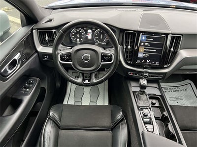 2019 Volvo XC60 T6 R-Design