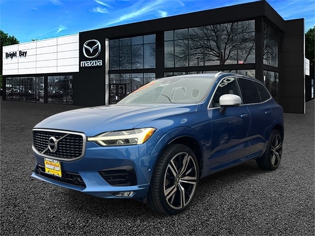 2019 Volvo XC60 T6 R-Design