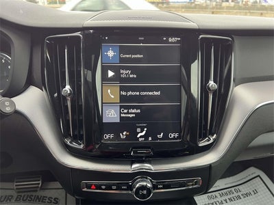 2019 Volvo XC60 T6 R-Design