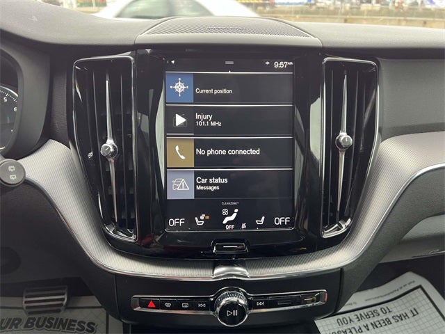 2019 Volvo XC60 T6 R-Design