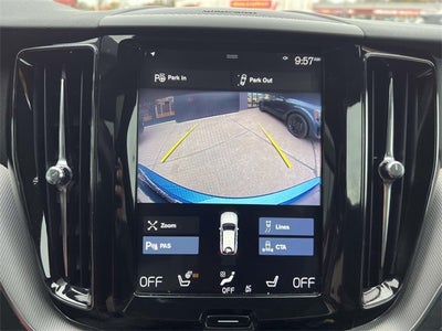 2019 Volvo XC60 T6 R-Design