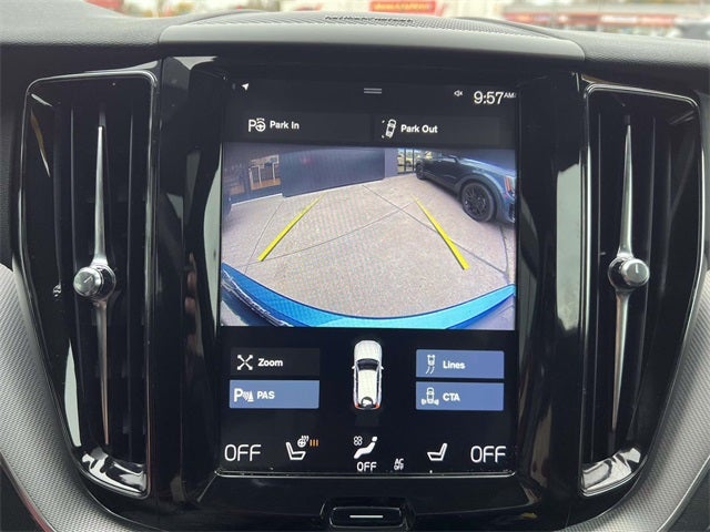 2019 Volvo XC60 T6 R-Design