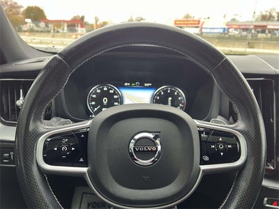 2019 Volvo XC60 T6 R-Design