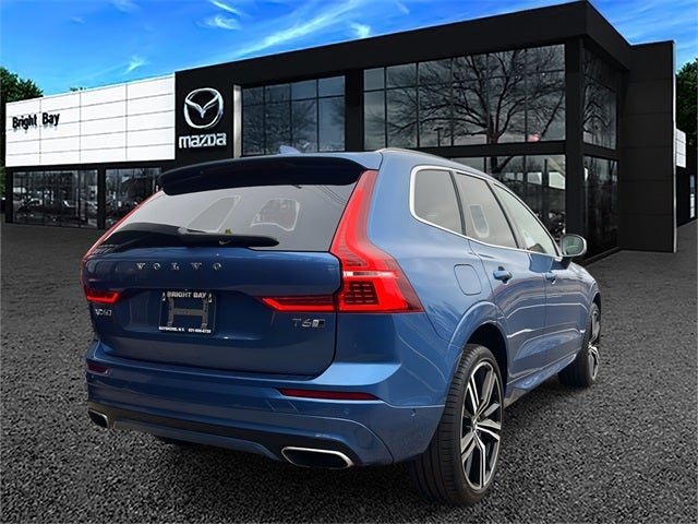 2019 Volvo XC60 T6 R-Design
