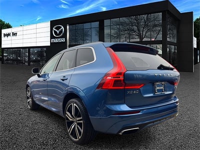 2019 Volvo XC60 T6 R-Design