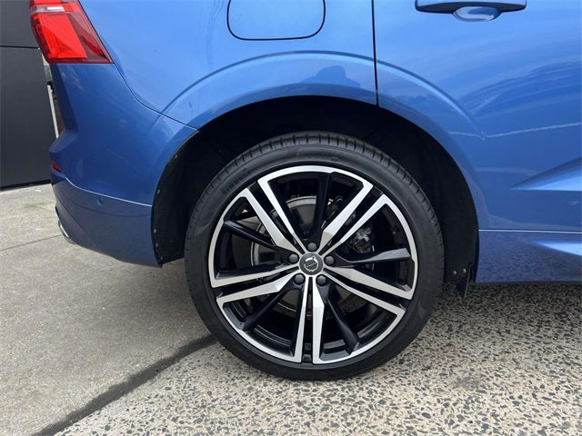 2019 Volvo XC60 T6 R-Design