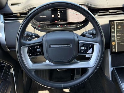 2024 Land Rover Range Rover SE