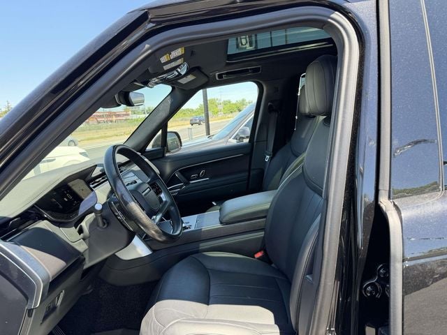 2024 Land Rover Range Rover SE