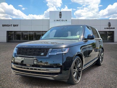 2024 Land Rover Range Rover SE