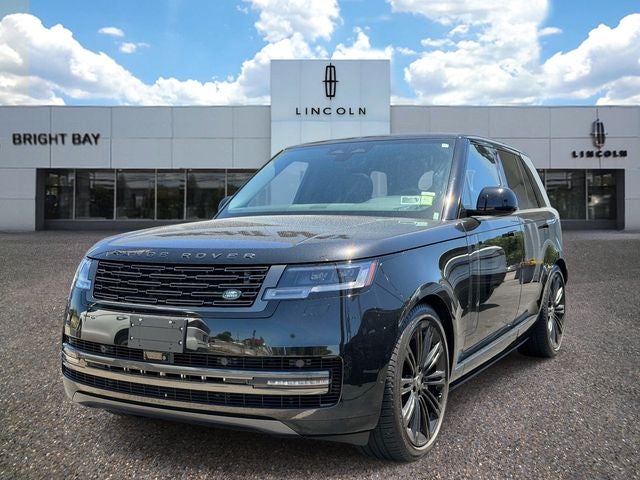 2024 Land Rover Range Rover SE
