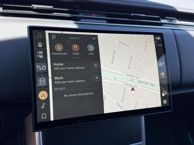 2024 Land Rover Range Rover SE
